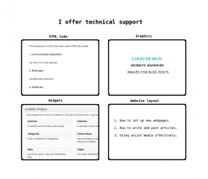 Image-i offer technical support